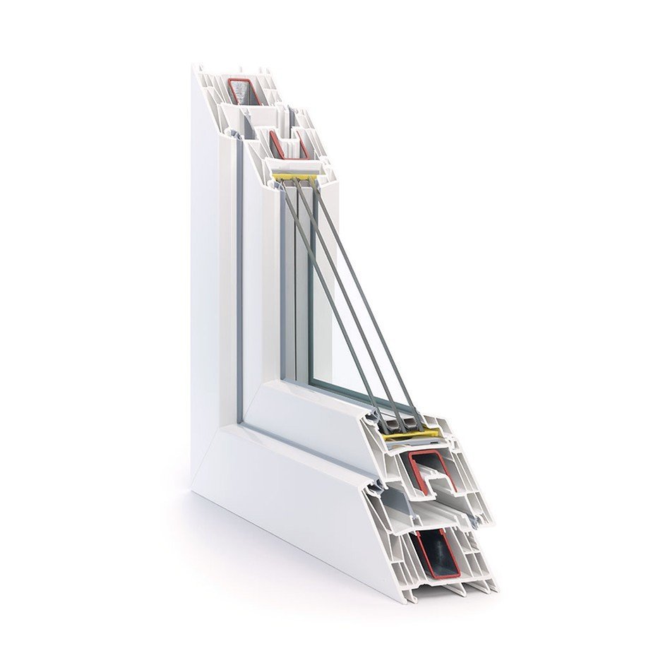 Rehau Synego 80